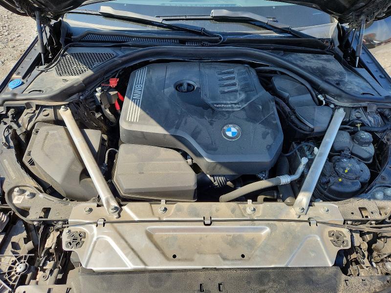 Продажа на аукционе авто 2023 Bmw 430xi, vin: WBA43AT01PCM66519, номер лота: 47909916