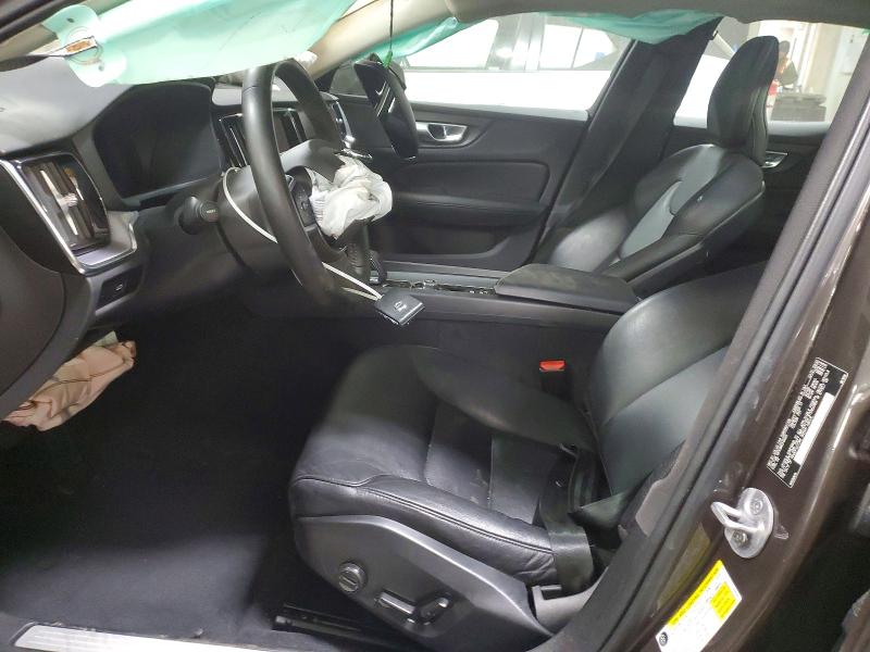 2024 Volvo S60 მანქანა იყიდება აუქციონზე, vin: 7JRL12FK9RG319093, აუქციონის ნომერი: 46344696