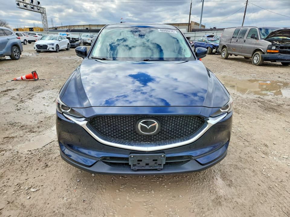 Aukcja sprzedaży 2019 Mazda Cx-5, vin: JM3KFACM8K1572353, numer aukcji: 46900236