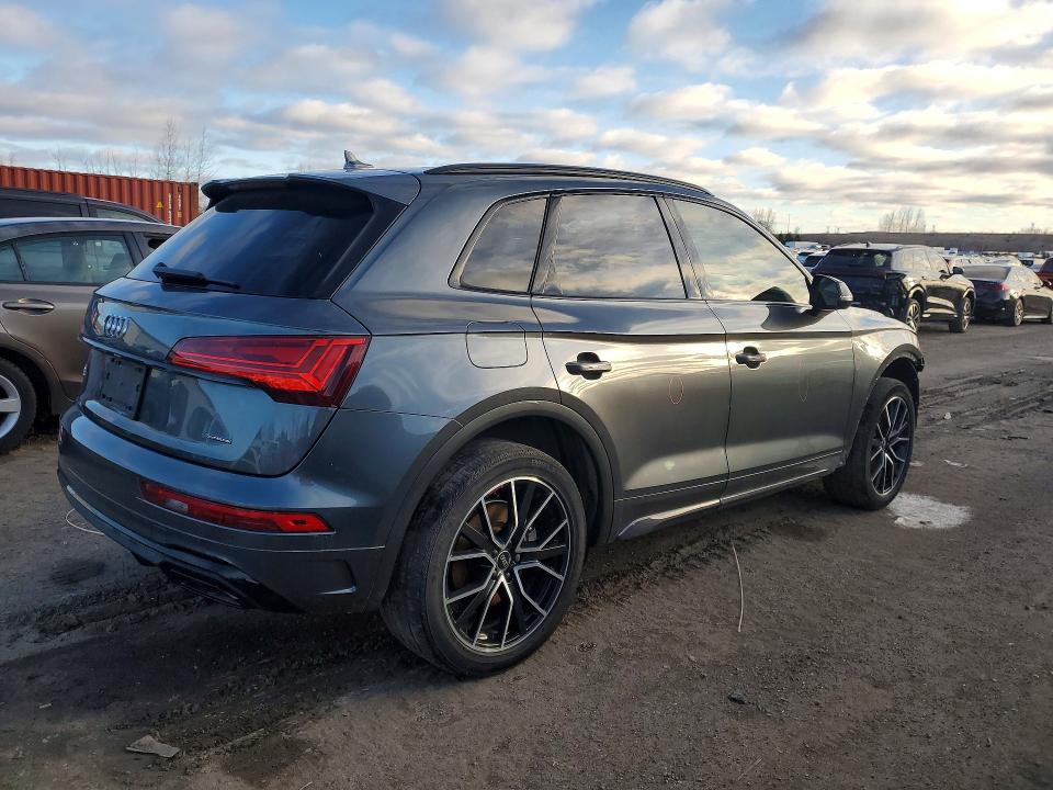 Aukcja sprzedaży 2021 Audi Q5, vin: WA1EAAFY8M2030812, numer aukcji: 41779516