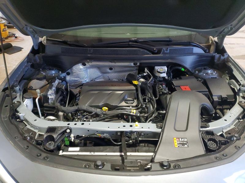 Aukcja sprzedaży 2025 Buick Envista, vin: KL47LBEP9SB185948, numer aukcji: 46482446