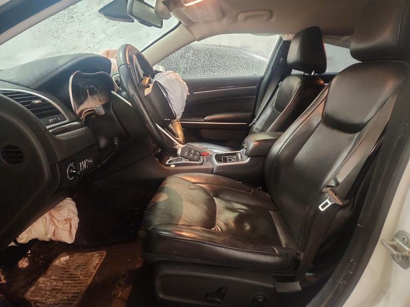 Auction sale of the 2018 Chrysler 300, vin: 2C3CCAKG4JH165295, lot number: 79795185
