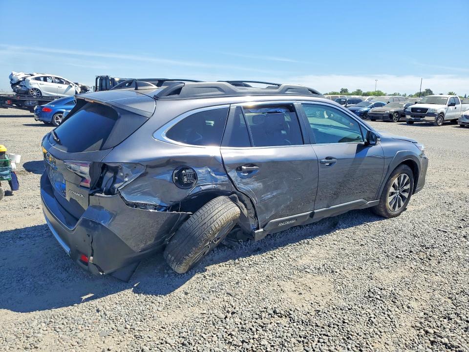 Aukcja sprzedaży 2024 Subaru Outback, vin: 4S4BTANC1R3265493, numer aukcji: 47078196