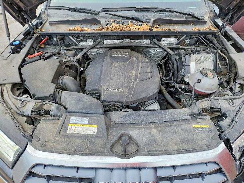 Продажа на аукционе авто 2020 Audi Q5, vin: WA1BNAFY3L2023904, номер лота: 77147315
