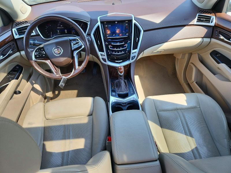 47690746 :رقم المزاد ، 3GYFNGE30ES583235 vin ، 2014 Cadillac Srx مزاد بيع