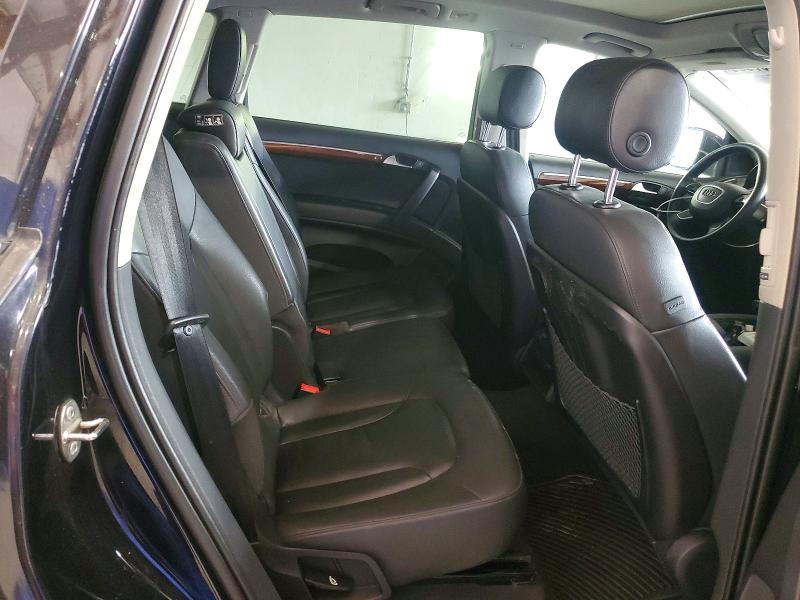 2014 Audi Q7 მანქანა იყიდება აუქციონზე, vin: WA1LGAFE9ED012501, აუქციონის ნომერი: 42067596