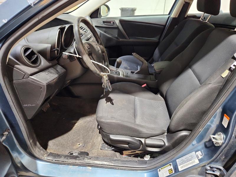 Aukcja sprzedaży 2011 Mazda 3, vin: JM1BL1UF8B1412281, numer aukcji: 78902075