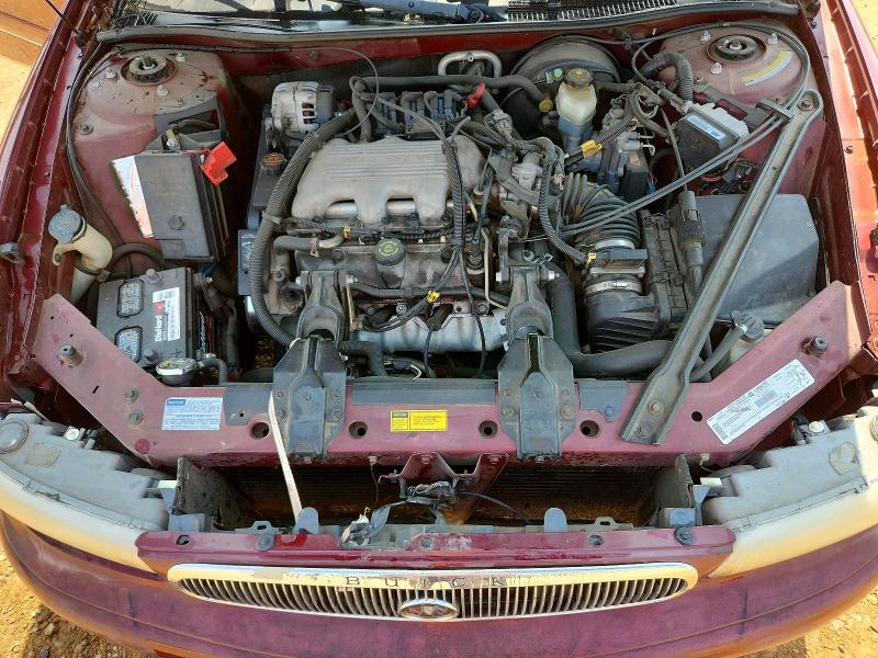 Продажа на аукционе авто 1998 Buick Century, vin: 2G4WY52M6W1409306, номер лота: 47050406