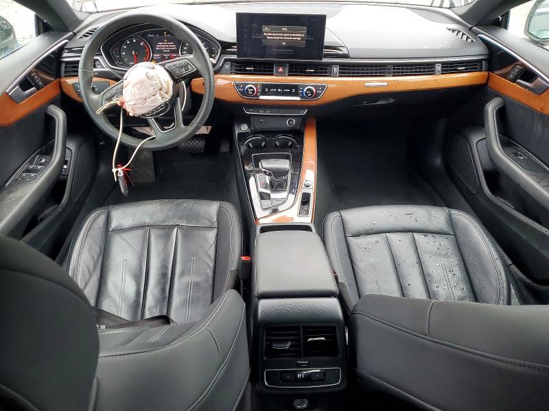 Продажа на аукционе авто 2020 Audi A5, vin: WAUANCF5XLA004515, номер лота: 41712896