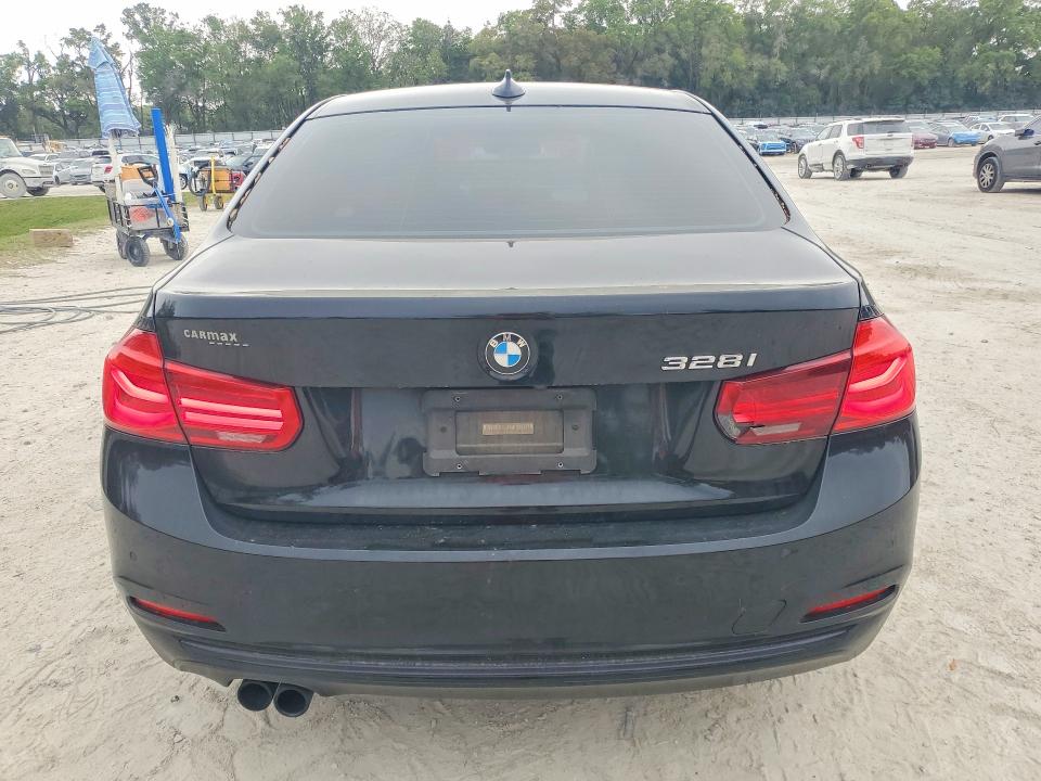 Продаж на аукціоні авто 2016 Bmw 328, vin: WBA8E9G59GNU29321, номер лоту: 47088416