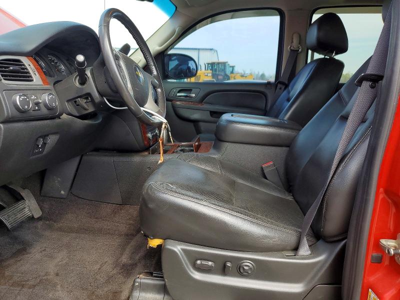 Aukcja sprzedaży 2011 Chevrolet Avalanche, vin: 3GNTKGE39BG122221, numer aukcji: 42048586