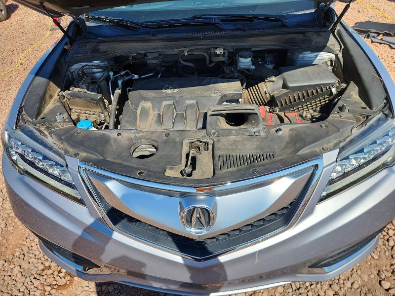 45485656 :رقم المزاد ، 5J8TB3H37JL014146 vin ، 2018 Acura Rdx مزاد بيع