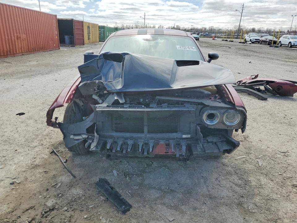 2019 Dodge Challenger მანქანა იყიდება აუქციონზე, vin: 2C3CDZAG3KH723460, აუქციონის ნომერი: 47031616