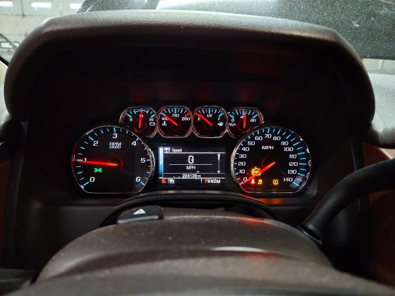 Aukcja sprzedaży 2015 Chevrolet Tahoe, vin: 1GNSKCKC5FR103227, numer aukcji: 79201625