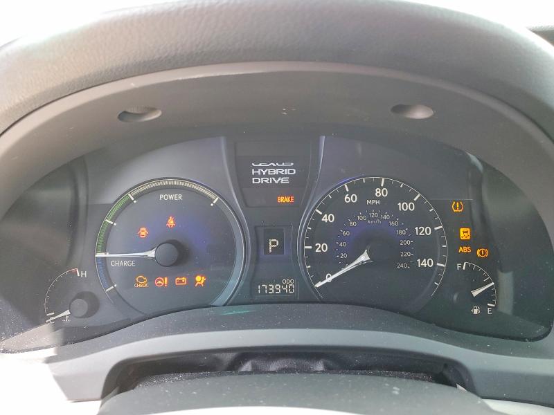Aukcja sprzedaży 2010 Lexus Rx 450h, vin: JTJBC1BA9A2014705, numer aukcji: 45946426