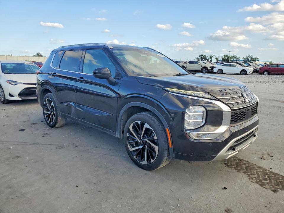 Aukcja sprzedaży 2022 Mitsubishi Outlander, vin: JA4J3VA85NZ014616, numer aukcji: 48389166