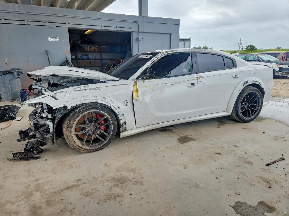 2023 Dodge Charger მანქანა იყიდება აუქციონზე, vin: 2C3CDXL93PH638466, აუქციონის ნომერი: 47911166