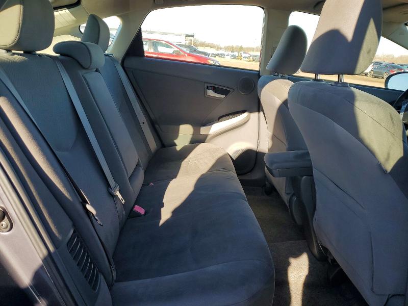 Aukcja sprzedaży 2011 Toyota Prius, vin: JTDKN3DU4B1457416, numer aukcji: 47648076