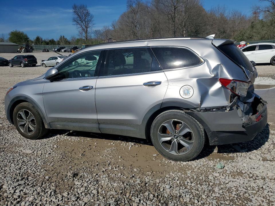 2016 Hyundai Santa Fe მანქანა იყიდება აუქციონზე, vin: KM8SM4HF2GU133760, აუქციონის ნომერი: 46808036