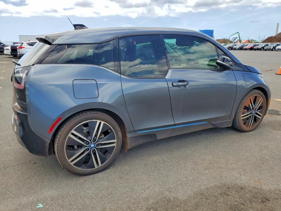 2016 Bmw I3 მანქანა იყიდება აუქციონზე, vin: WBY1Z4C50GV508473, აუქციონის ნომერი: 47986426