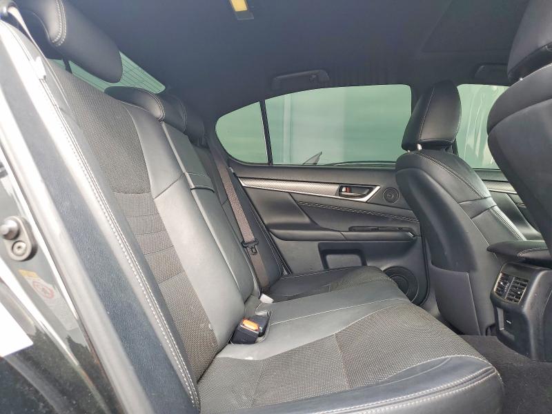 47164256 :رقم المزاد ، JTHBZ1BL0GA003186 vin ، 2016 Lexus Gs 350 مزاد بيع