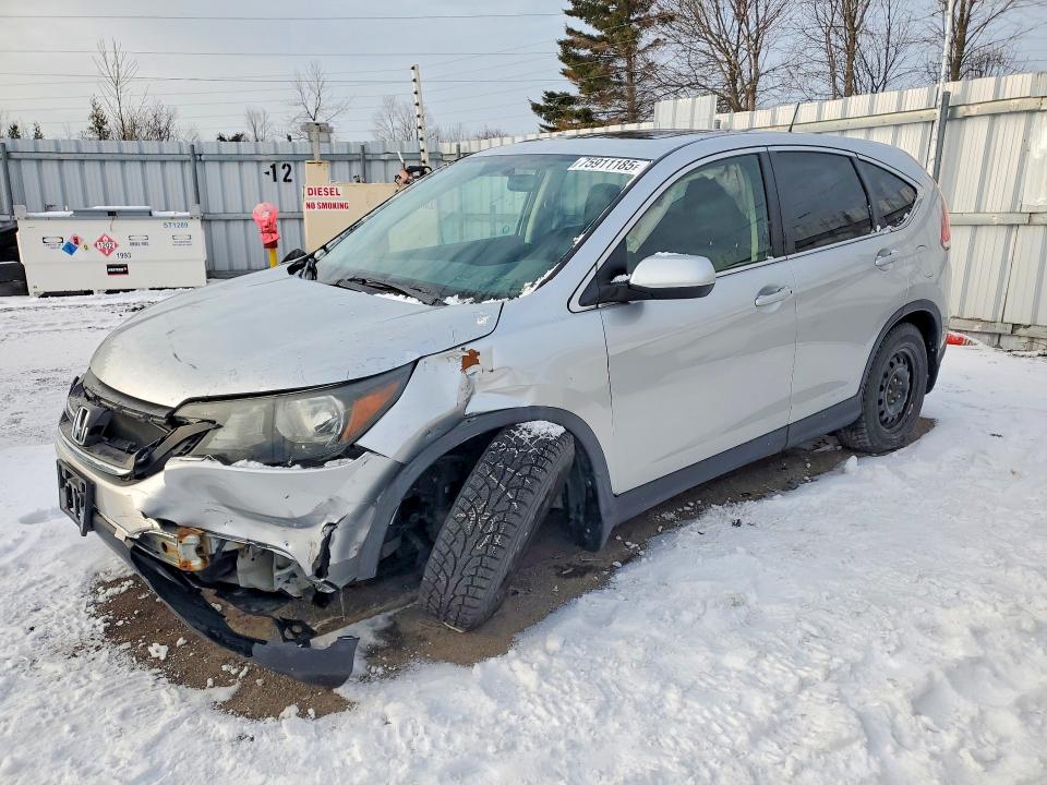 Продаж на аукціоні авто 2013 Honda Cr-v, vin: 2HKRM4H70DH114089, номер лоту: 75911185