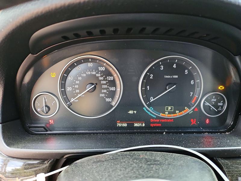 2015 Bmw 535 მანქანა იყიდება აუქციონზე, vin: WBA5B3C59FD542530, აუქციონის ნომერი: 47604336
