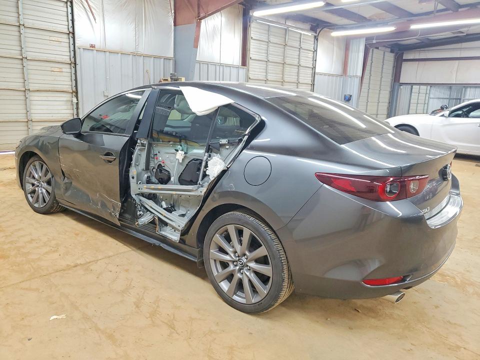46690396 :رقم المزاد ، 3MZBPACM8SM473859 vin ، 2025 Mazda 3 مزاد بيع