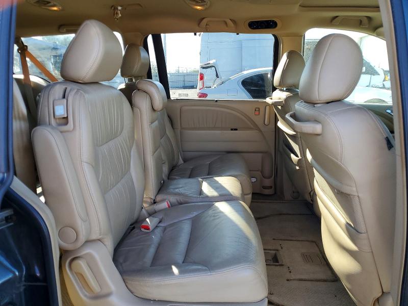 Продаж на аукціоні авто 2006 Honda Odyssey, vin: 5FNRL38766B413651, номер лоту: 46178576
