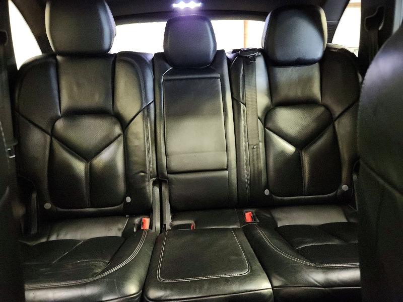 Продаж на аукціоні авто 2016 Porsche Cayenne, vin: WP1AA2A22GKA11771, номер лоту: 79938585