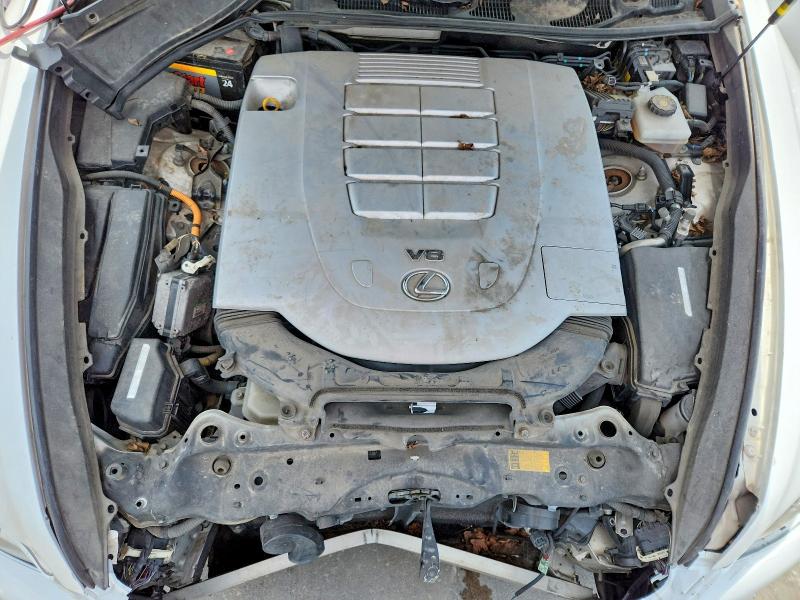 Aukcja sprzedaży 2014 Lexus Ls 460, vin: JTHCL5EF5E5022213, numer aukcji: 48404496