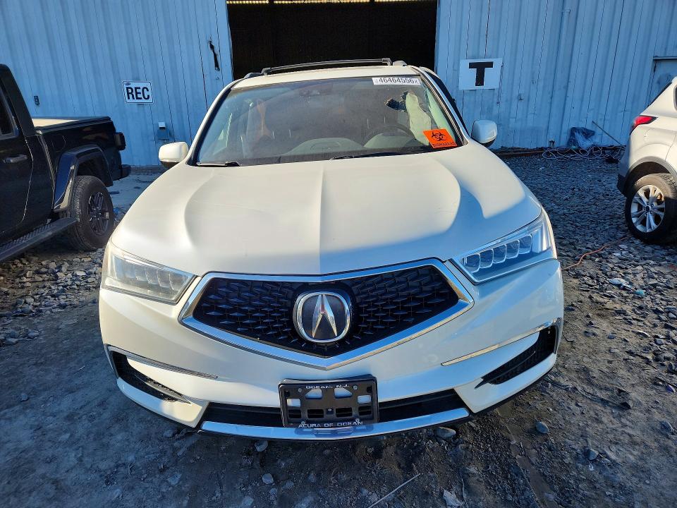 Aukcja sprzedaży 2017 Acura Mdx, vin: 5J8YD4H5XHL000758, numer aukcji: 46464556