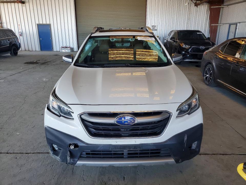 Aukcja sprzedaży 2020 Subaru Outback, vin: 4S4BTGPD8L3118586, numer aukcji: 79486475