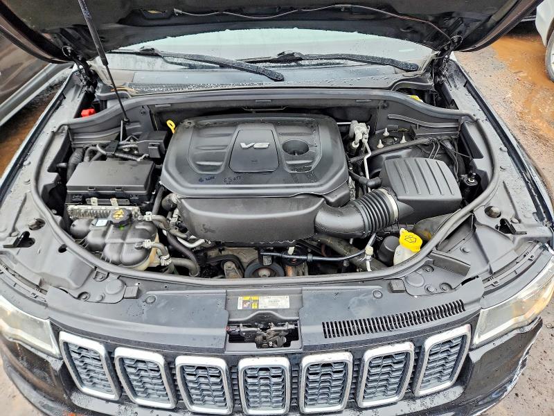 2018 Jeep Grand Cherokee მანქანა იყიდება აუქციონზე, vin: 1C4RJFAG6JC284673, აუქციონის ნომერი: 41765336