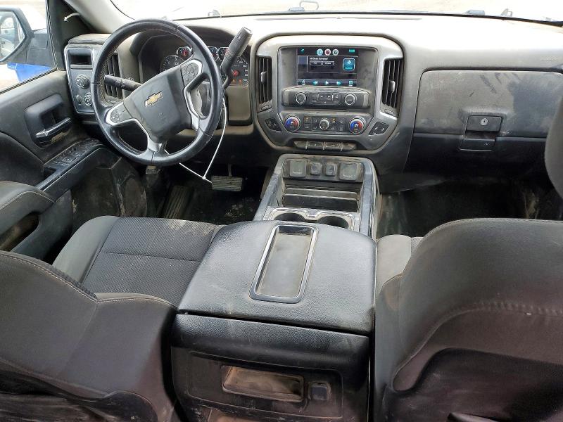 Aukcja sprzedaży 2014 Chevrolet Silver1500, vin: 3GCUKREC1EG348525, numer aukcji: 46447496