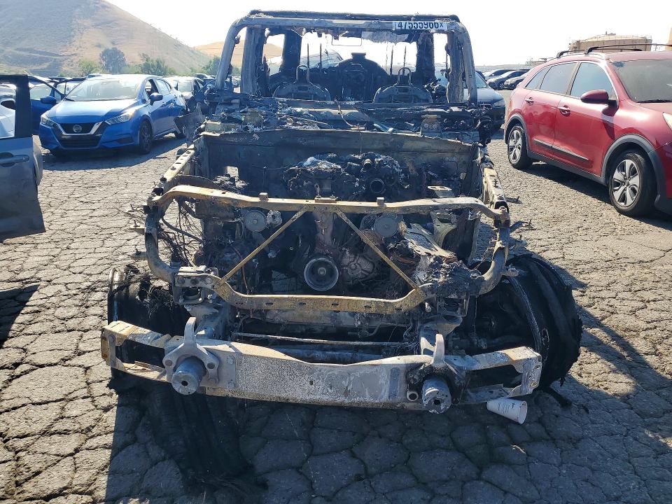 Aukcja sprzedaży 2024 Jeep Wrangler, vin: 1C4RJXP64RW339619, numer aukcji: 47555966