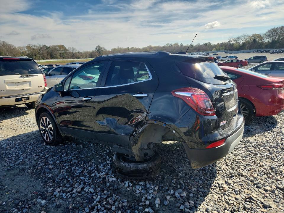 79972675 :رقم المزاد ، KL4CJASM5NB513704 vin ، 2022 Buick Encore مزاد بيع