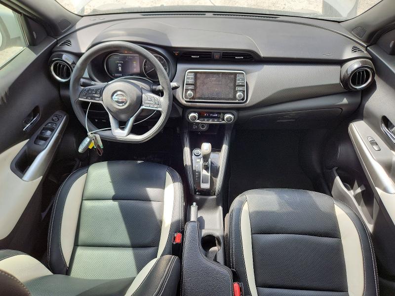 Aukcja sprzedaży 2020 Nissan Kicks, vin: 3N1CP5CV1LL505763, numer aukcji: 47932046