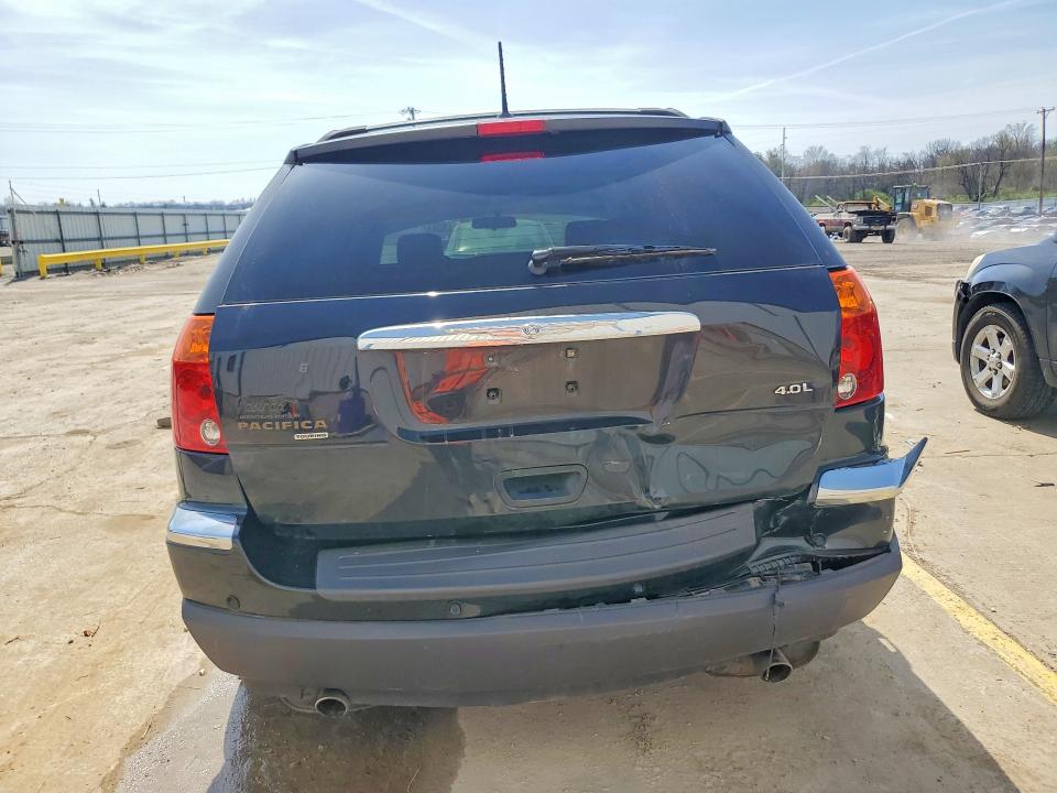 Aukcja sprzedaży 2007 Chrysler Pacifica, vin: 2A8GM68X47R300608, numer aukcji: 47451016