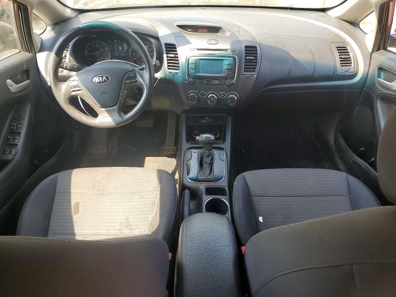 Aukcja sprzedaży 2018 Kia Forte, vin: 3KPFL4A79JE166580, numer aukcji: 47531206