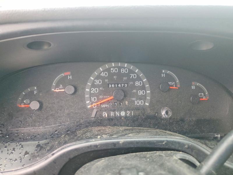 Продаж на аукціоні авто 2000 Ford Econoline, vin: 1FBSS31L7YHA98779, номер лоту: 45618026