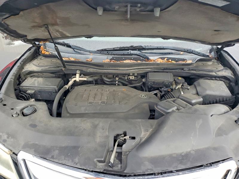 Aukcja sprzedaży 2014 Acura Mdx, vin: 5FRYD4H41EB044165, numer aukcji: 46369626
