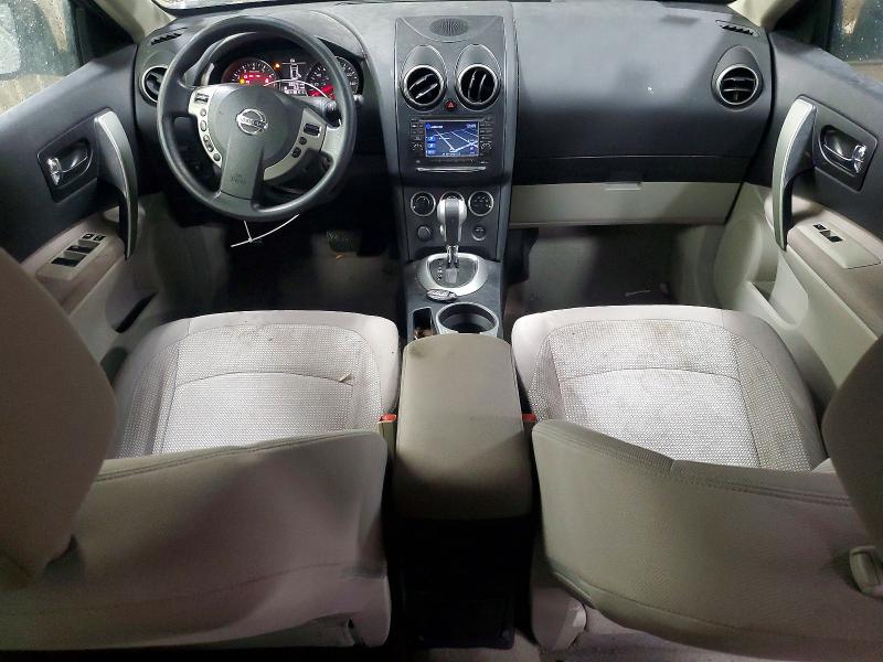 47620616 :رقم المزاد ، JN8AS5MVXBW283271 vin ، 2011 Nissan Rogue مزاد بيع