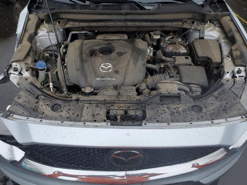 2021 Mazda Cx-5 მანქანა იყიდება აუქციონზე, vin: JM3KFBCM5M0345801, აუქციონის ნომერი: 47426326