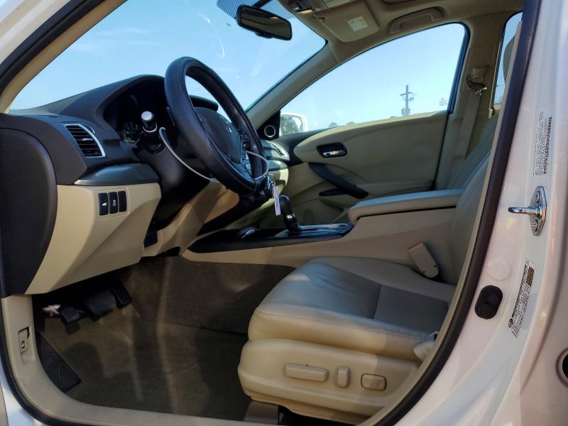 79704365 :رقم المزاد ، 5J8TB4H57JL004885 vin ، 2018 Acura Rdx مزاد بيع