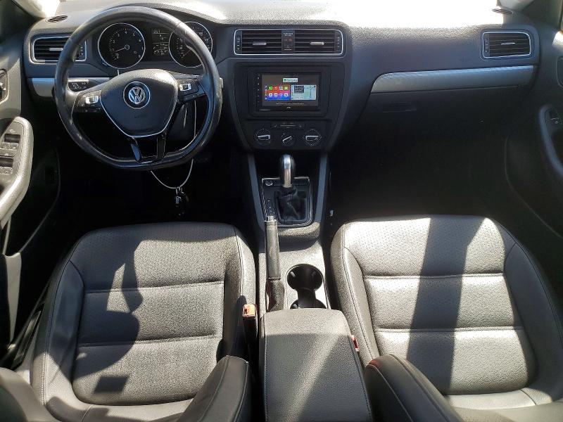 2015 Volk Jetta მანქანა იყიდება აუქციონზე, vin: 3VWD17AJ1FM302043, აუქციონის ნომერი: 47431056