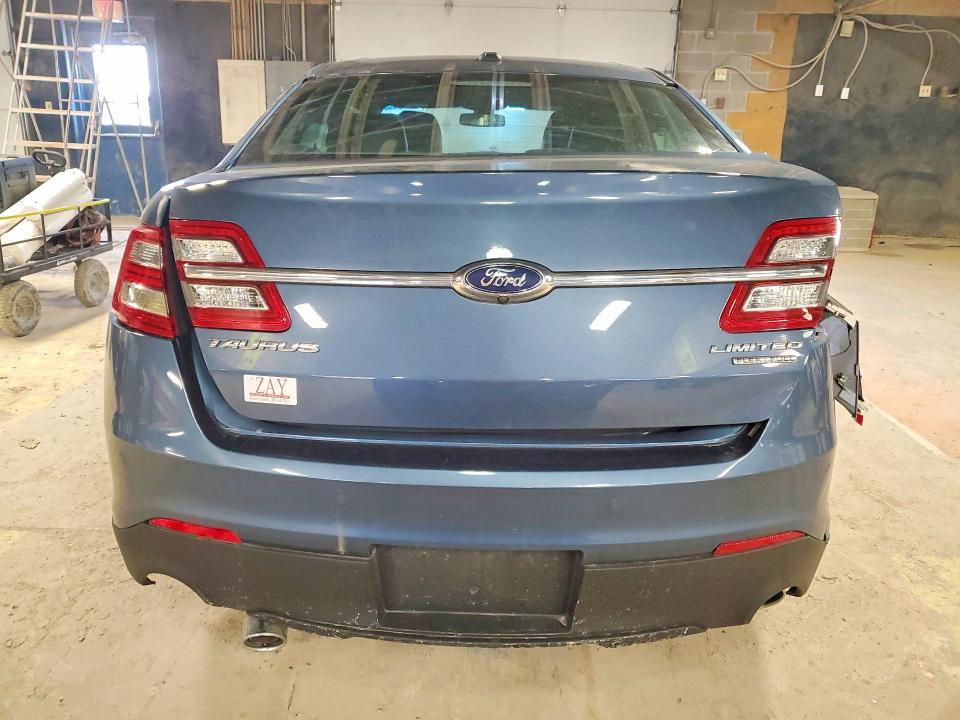 Aukcja sprzedaży 2018 Ford Taurus, vin: 1FAHP2F81JG143187, numer aukcji: 46003816