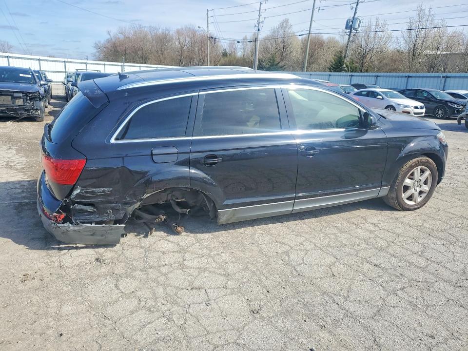 Продажа на аукционе авто 2013 Audi Q7, vin: WA1LGAFE1DD014175, номер лота: 78767325