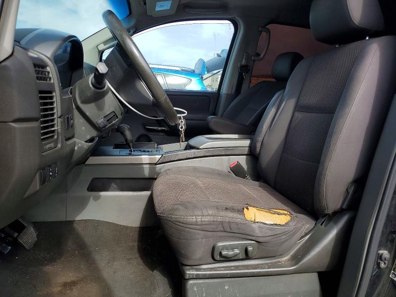 Продажа на аукционе авто 2007 Nissan Armada, vin: 5N1BA08A77N705969, номер лота: 46185836