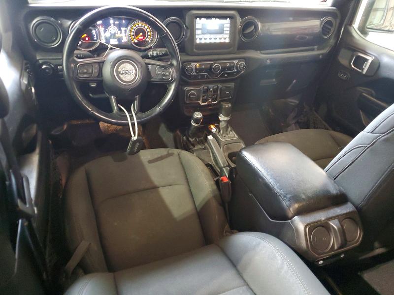 Продажа на аукционе авто 2021 Jeep Wrangler Unlimited, vin: 1C4HJXDNXMW686694, номер лота: 47897516